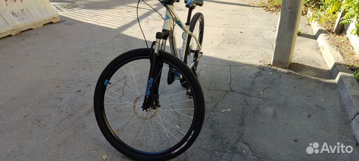 Горный велосипед forward apache