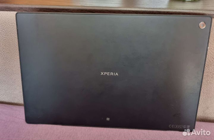 Планшет sony xperia tablet z lte