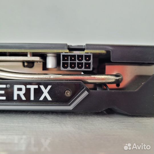 Видеокарта palit geforce RTX2060 super dual 8Гб