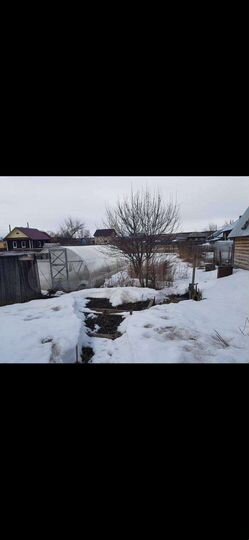 Дом 32,3 м² на участке 11,1 сот.