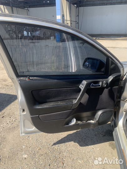 Дверные карты Opel Astra G