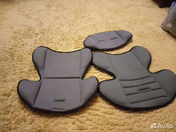 Вставки для детского автокресла