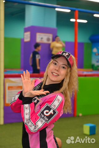 Аниматор на детский праздник, ведущая, выпускной