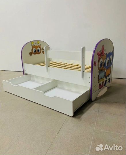 Детская кровать от 3 лет бу