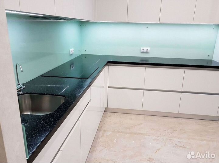 Кухня в стиле модерн