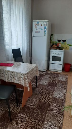 Квартира-студия, 35 м², 1/2 эт.
