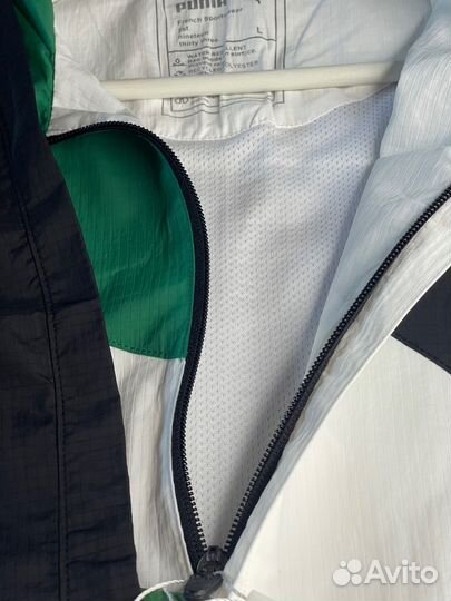 Винтажный спортивный костюм мужской в стиле 90х