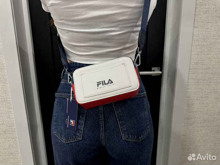 Сумка Fila женская