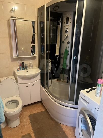 1-к. квартира, 36 м², 1/3 эт.