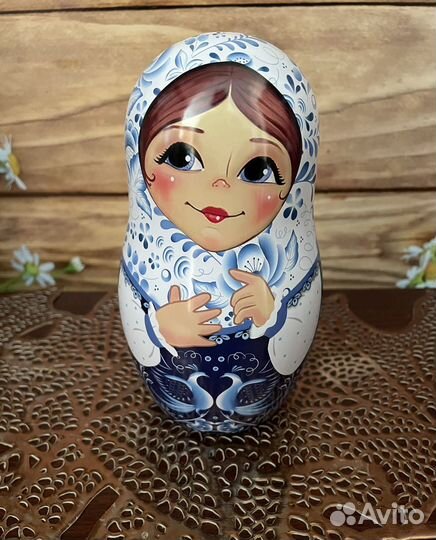 Сувенир Матрешки