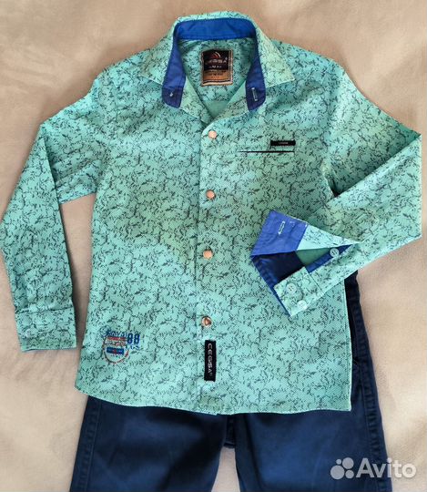 Костюм для мальчика 92