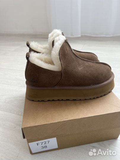 Ugg женские на платформе