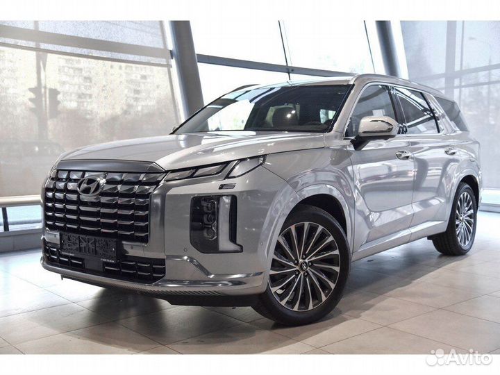 Hyundai Palisade 2.2 AT, 2023
