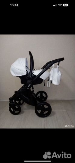 Коляска verdi 3 в 1