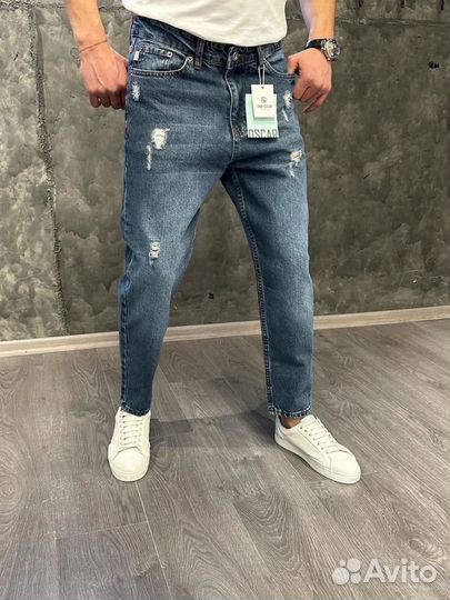 Мужские джинсы