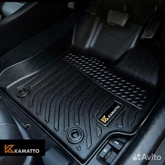 Автомобильные коврики Lexus CT200h