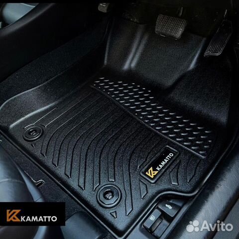 Автомобильные коврики Lexus CT200h