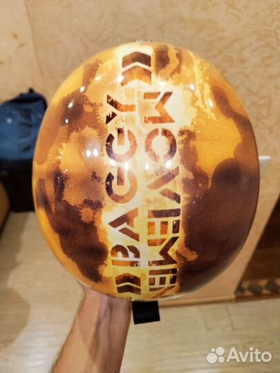 Горнолыжный шлем atom 60