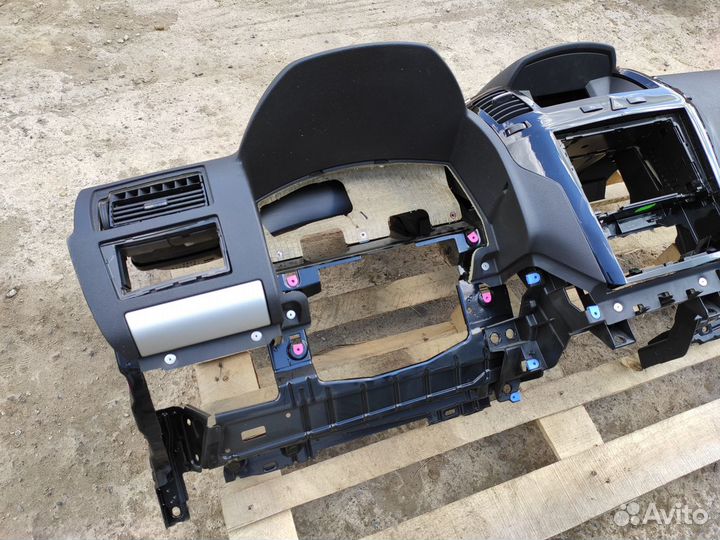 Торпедо на Opel Zafira B Оригинал Не шитая