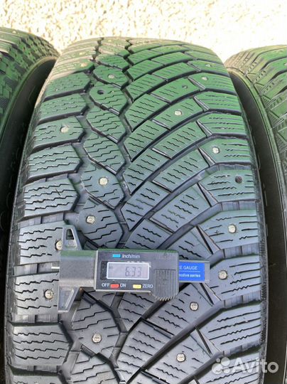 Continental ContiIceContact 4x4 225/65 R17 102T