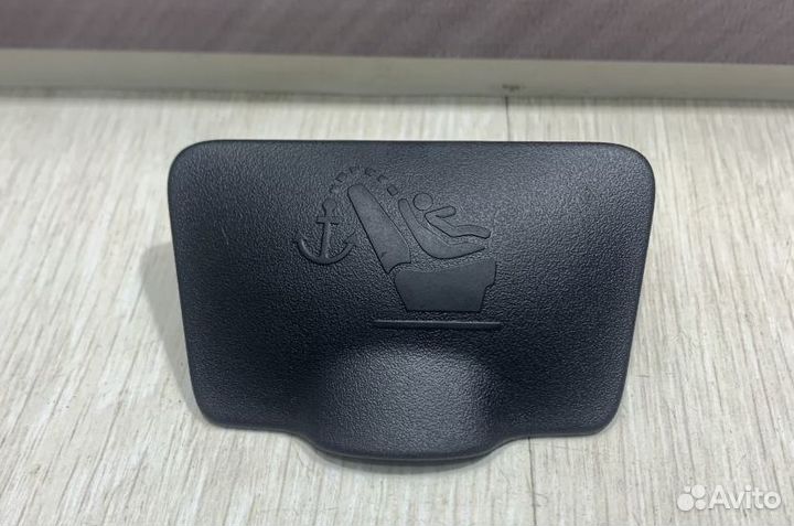 Накладка декоративная Renault logan stepway 2