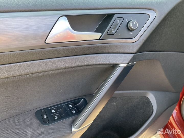 Volkswagen Golf, 2020