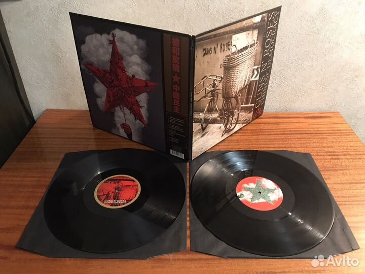 Guns'n'Roses/Def Leppard