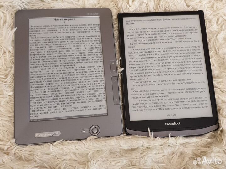 Pocketbook pro 912, 9,7 дюймой