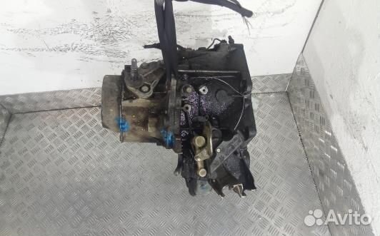 Кпп 5ст. peugeot 308 1 (SML27DP01)