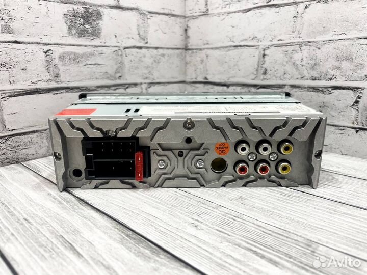 Магнитола pioneer mvh-y8053mbt