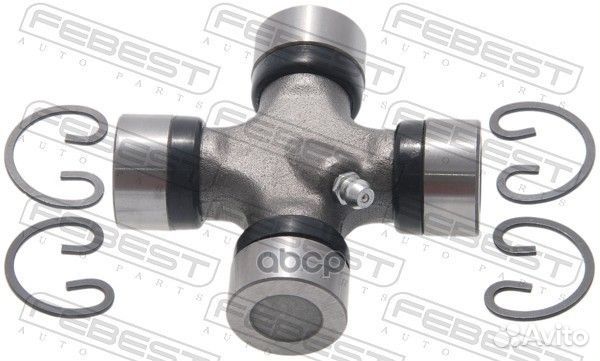 Крестовина карданной передачи assgrex Febest