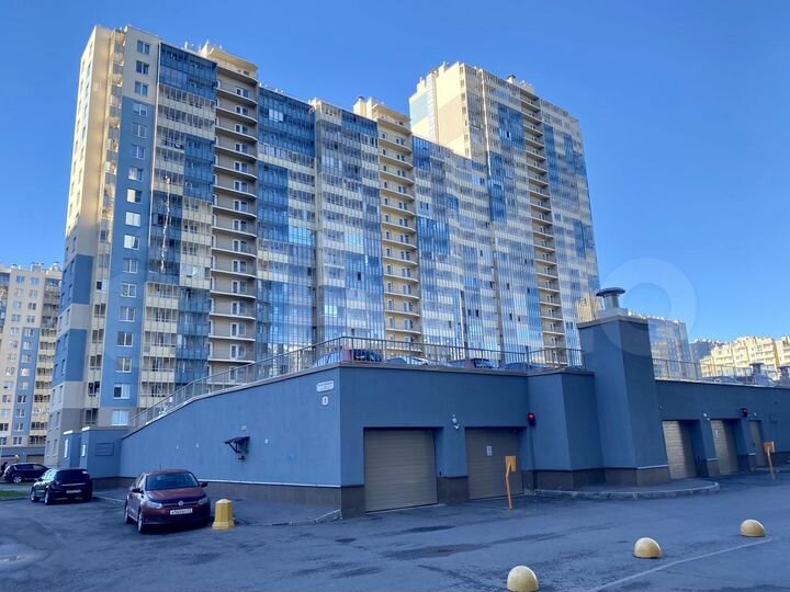 Машиноместо, 13 м²