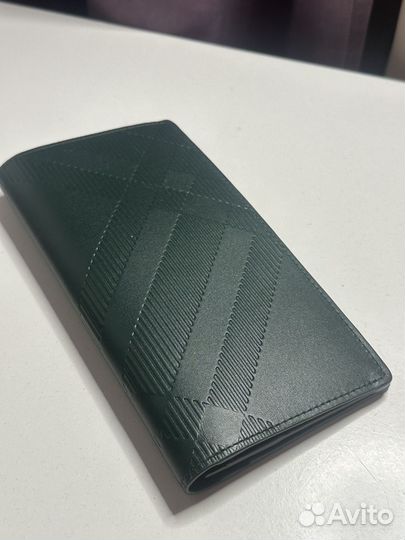 Кошелек мужской burberry
