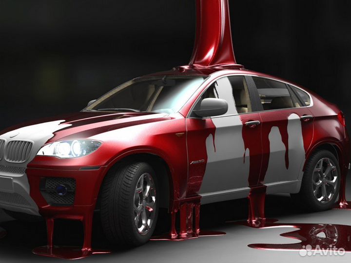 Покраска авто