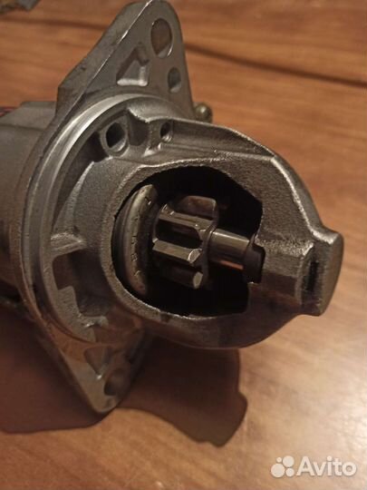 Стартер Subaru Forester, Impreza, Legacy, Outback