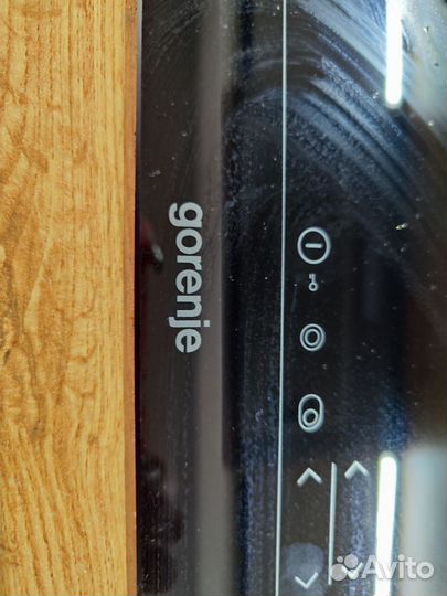 Варочная панель электрическая gorenje