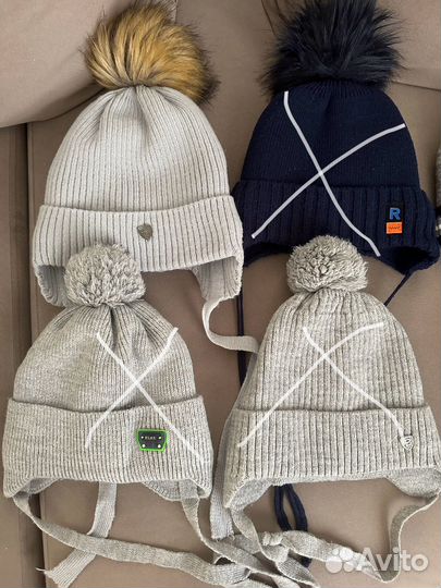 Шапка детская
