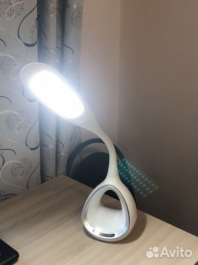 Компьютерная лампа