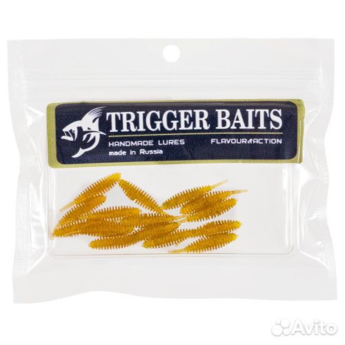 Силиконовая приманка Trigger Baits Tanta 1,6