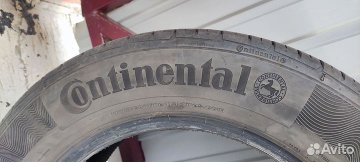 Continental ComfortContact - 5 225/60 R17 V