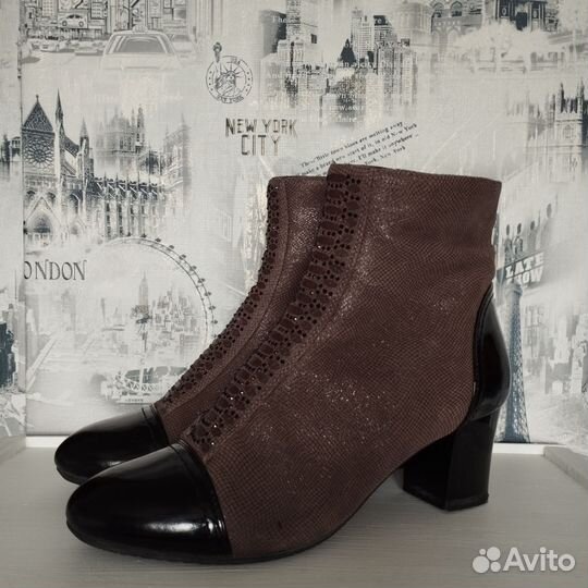 Ботильоны Cavaletto 37