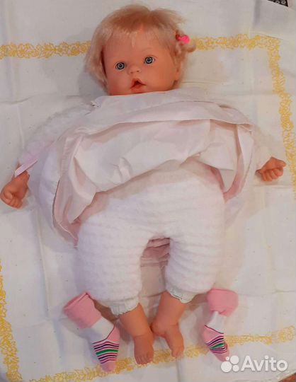 Пупс Испания