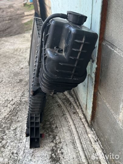 Радиатор охлождения sprinter