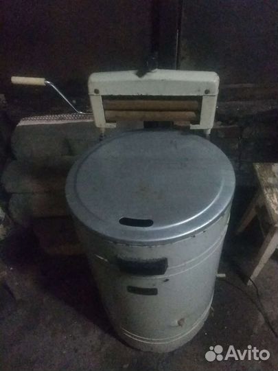 Стиральная машина бу СССР