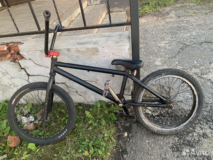Bmx custom