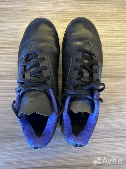 Сороконожки adidas x, 39-40 размер