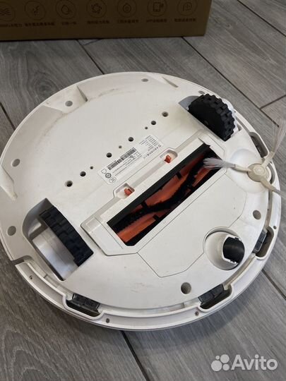 Робот пылесос Robot 3C