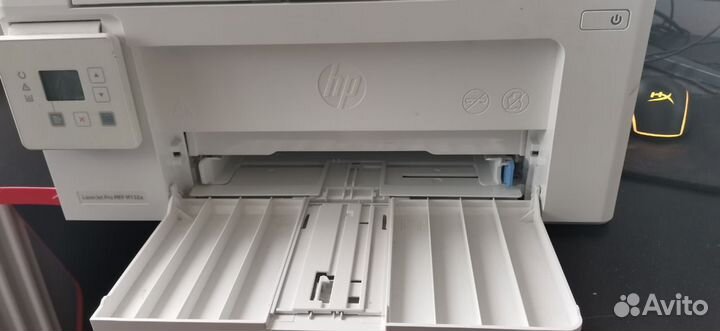 Принтер лазерный HP LaserJet Pro MFP M132a (мфу)
