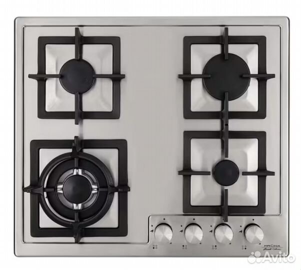 Варочная поверхность krona calore 60 IX газ Новая
