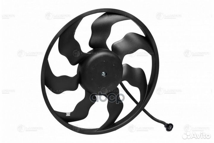 Э/вентилятор охл. (без кожуха) для а/м Kia ceed